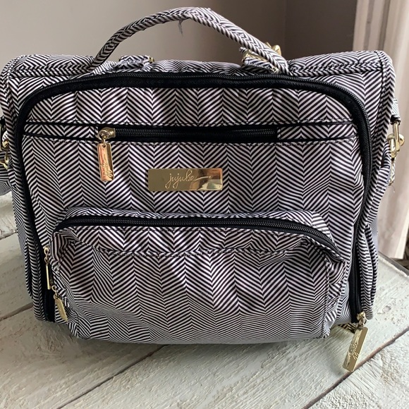 Jujube BFF Diaper Bag - Picture 1 of 6